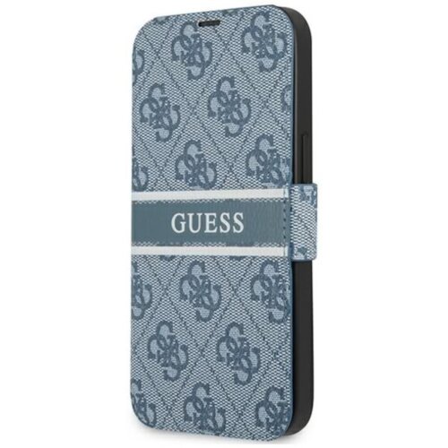 Guess ovitek gubkp13s4gdbl za iphone 13 mini knjiga modra Cene