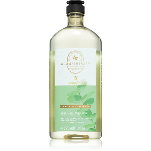 Bath & Body Works Eucalyptus Spearmint gel za prhanje 295 ml Cene