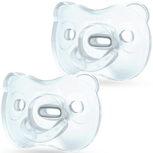 Medela Soft Silicone Soother Boy duda 6-18m 2 kom Cijene