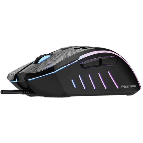 MeeTion MT-GM015 GAMING MIS CRNI Cijene