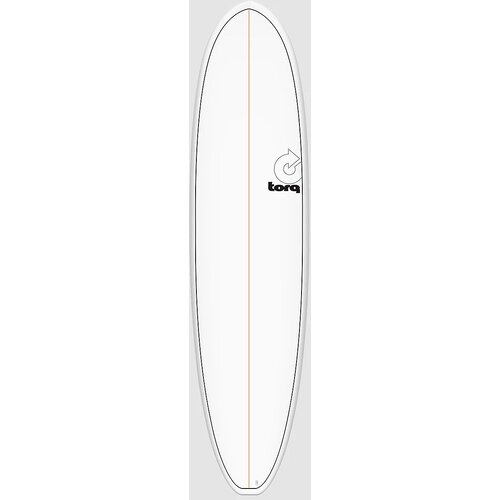 Torq Epoxy Tet V+ Funboard Pinlines 7&amp;#039;8 Deska za surfanje white Slike