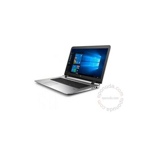 Hp 470 G3 i3-6100U 4G500 W7P+H1L08AA P5R13EA laptop Slike