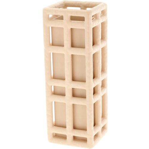Villa Collection Bež ručno izrađena vaza od polyresina (visina 30 cm) Lyng &amp;ndash; Slike