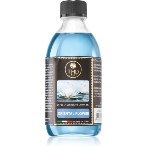 THD Ricarica Oriental Flower nadomestno polnilo za aroma difuzor 300 ml Cene