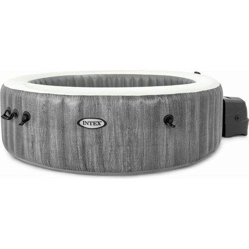 Intex MASAŽNI BAZEN PURESPA GREYWOOD DELUXE SET Slike