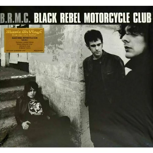 Black Rebel Motorcycle Club - (2 LP)