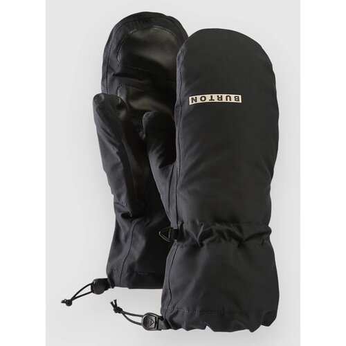Burton 3L Shell Rokavice Mitt true black Slike
