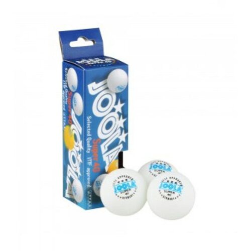 Joola loptice Flash 40+ White 3 40042 Cene