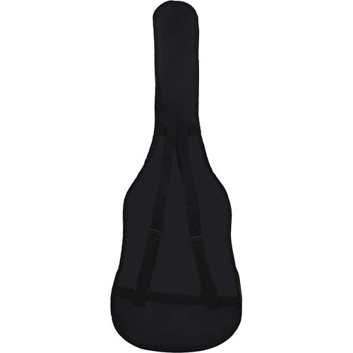  Torba za za klasičnu gitaru 1/2 (34&amp;quot;) crna 94 x 35 cm od tkanine Slike