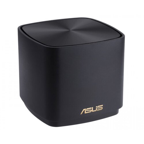 Asus Zen WiFi XD4 PLUS B-1-PK Ruter WiFi 6 mesh, Crni Slike