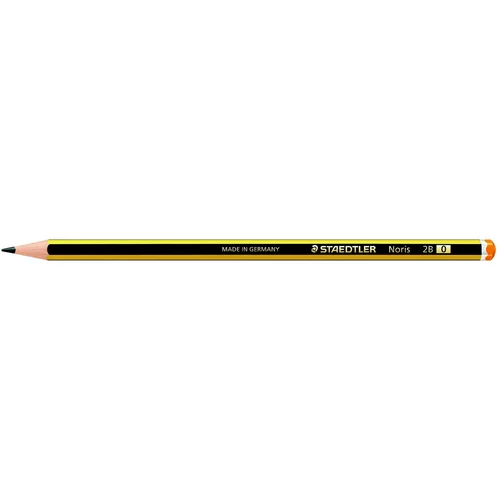  Grafitna olovka Staedtler Noris 2B