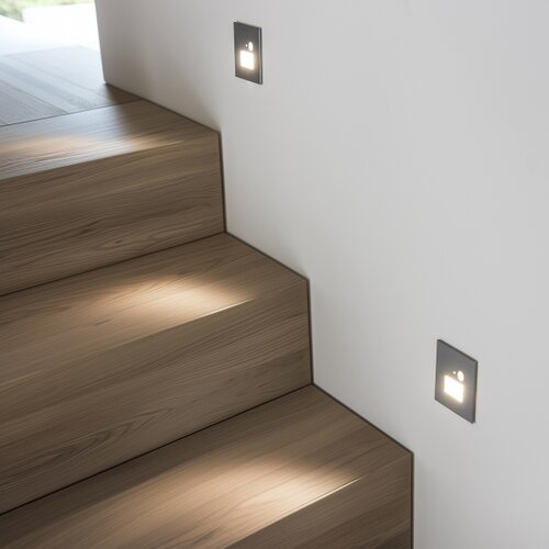  LED svetlo za stepeni&amp;scaron;te sa senzorom pokreta LED/1,5W/230V 3000/4000/6500K Slike