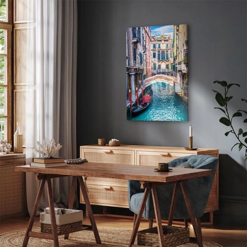  Slika - Holiday Moment (1 Part) Vertical 20x30 Premium Print Slike