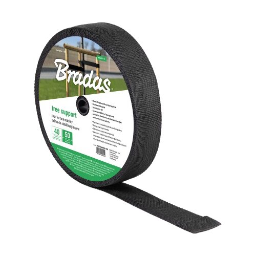 Bradas Traka za fiksiranje stabala TYTS4050/BK, 40 mm, 50 m Slike