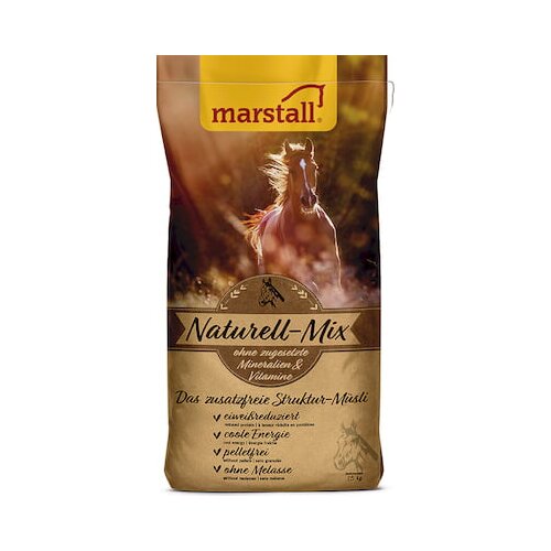 Marstall Naturell-Mix Slike