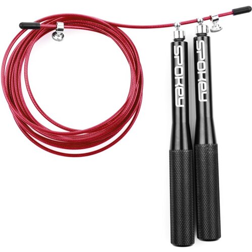 Spokey X Rope Tweet II kolebnica barva Red Cene
