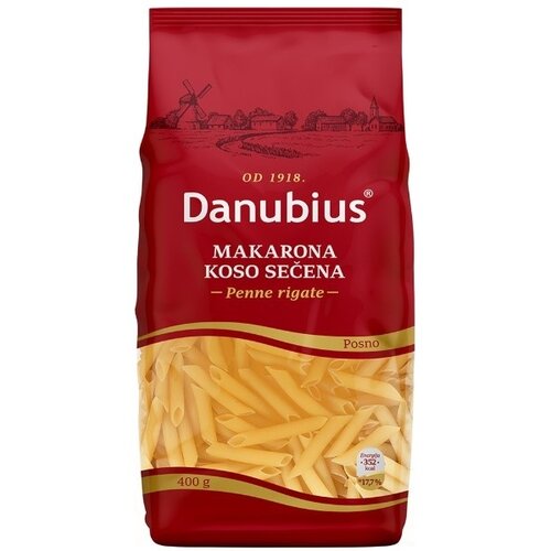 Danubius Makaroni makarona sečena 400g Cene