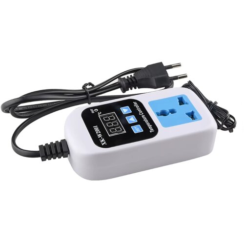  Termostat 230V XK-W2001 E6245 Slike