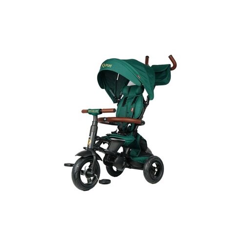 Qplay tricikl Rito Deluxe, 3/1 41312403 Slike