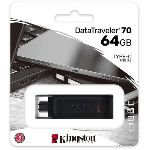 Kingston usb fleš Data Traveler 70 64GB Slike