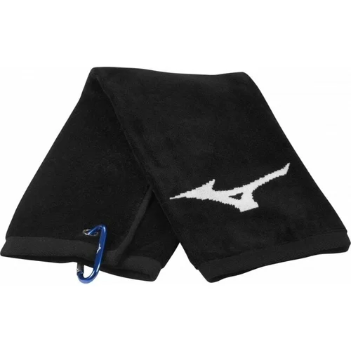 Mizuno RB Tri Fold Towel Black