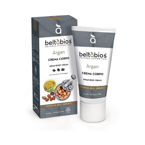 Belt&amp;agrave;bios argan Body Cream Slike