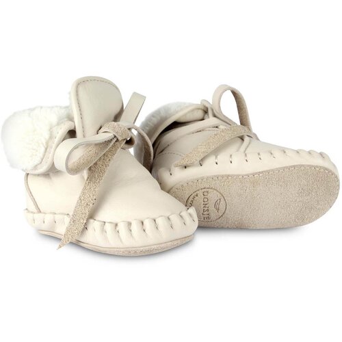 Donsje&amp;reg; dječje tople cipelice jaya cream leather Slike