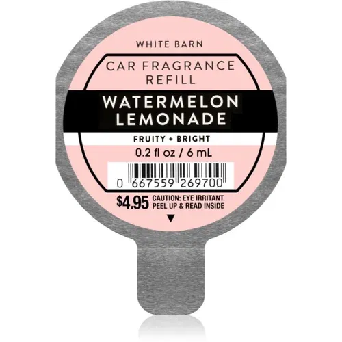 Bath & Body Works Watermelon Lemonade miris za auto 6 ml