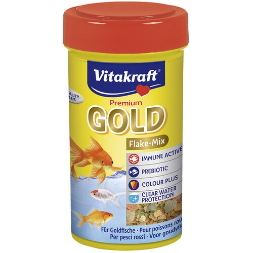 Vitakraft Gold Hrana za zlatne ribe, 100 ml Cijene