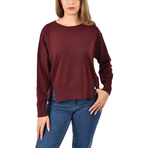 Emme Marella Puloverji ACETO Rdeča Slike