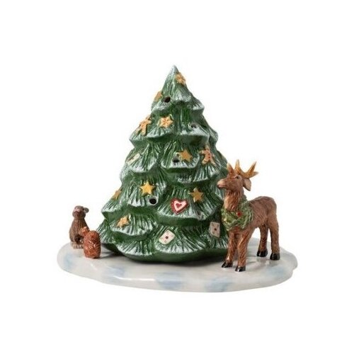 Villeroy Boch Christams Toy Zelena Slike