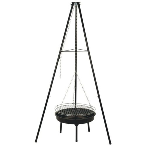 Garden Pleasure Ro&amp;scaron;tilj na drveni ugljen &amp;oslash; 86,5 cm - Slike