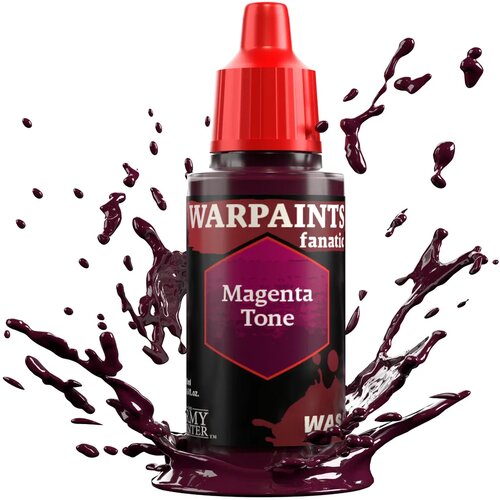 The Army Painter Warpaints Fanatic Wash - Magenta Tone Cijene