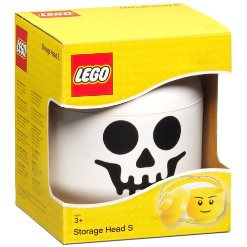 Lego Figurica za shranjevanje Skeleton, ⌀ 16,3 cm Slike