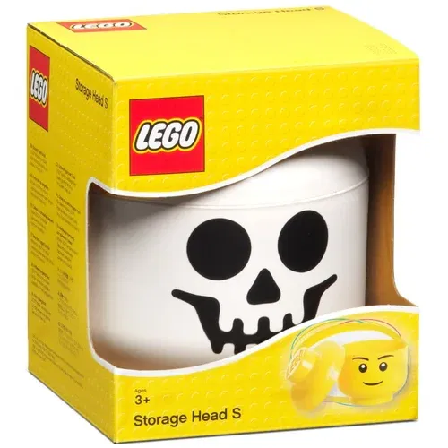 Lego Figurica za shranjevanje Skeleton, ⌀ 16,3 cm