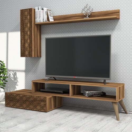 Woody Fashion TV komoda Planet Orah Cene