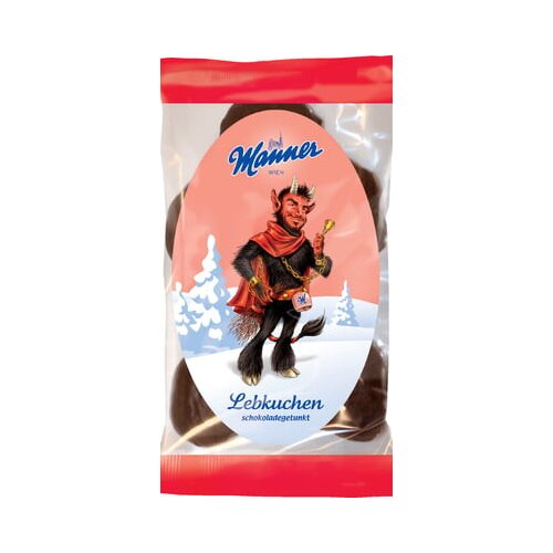 Manner Parkljevi medenjaki Slike