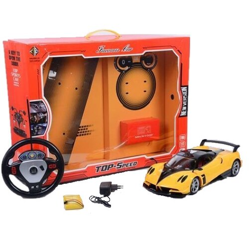 MILENIJUM AUTO SA VOLANOM R/C A4,A10 Slike