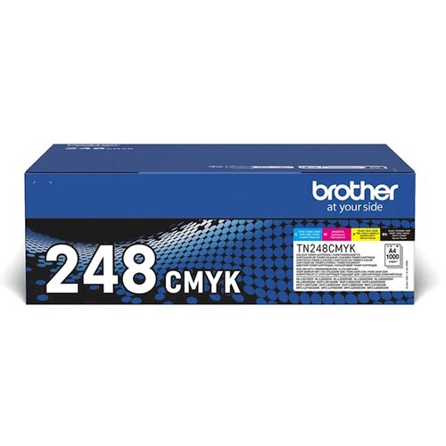 Brother Toner TN248VAL Slike