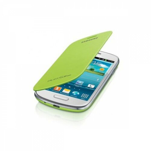 Samsung maska sa preklopom S3 mini, mint Green EFC-1M7-FMEG Slike