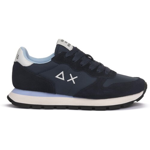 Sun68 07 ALLY SOLID NYLON Plava Slike