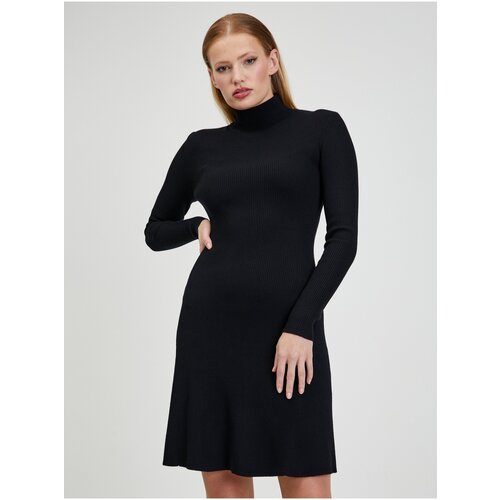 Orsay Black Women Dress - Women Slike
