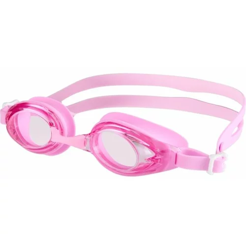 AQUOS CRUZ Naočale za plivanje, ružičasta, veličina