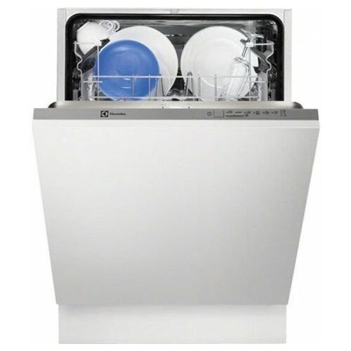 Electrolux ugradna mašina za sudove ESL5205LO, 13 kompleta mašina za pranje sudova Slike