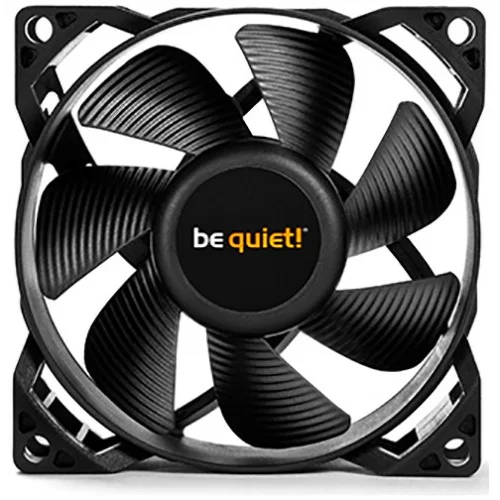 Be Quiet! Pure wings 2 (bl037) 80mm 4-pin pwm ventilator