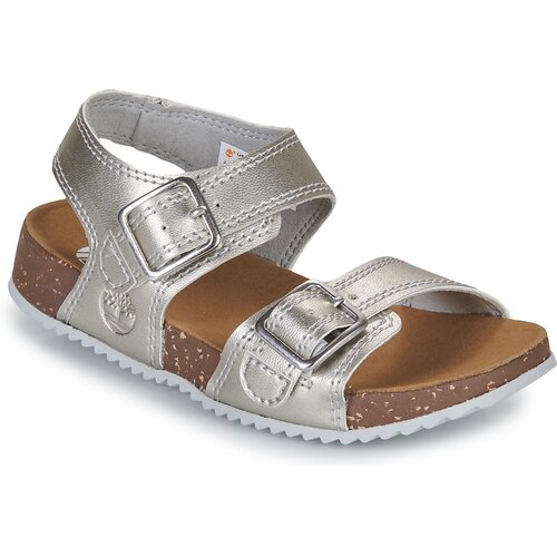 Timberland CASTLE ISLAND 2 STRAP Srebrna Cijene