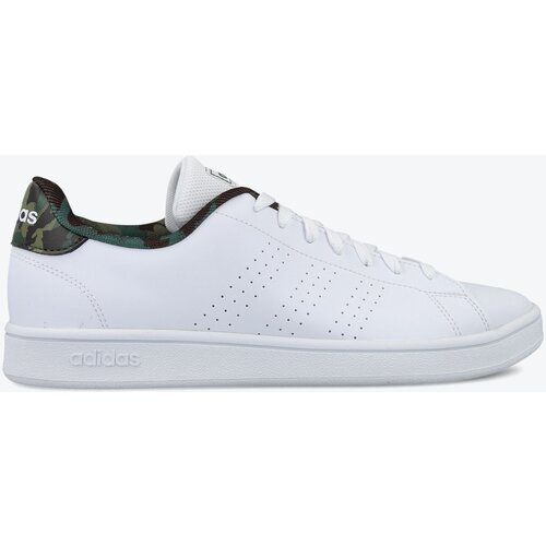 Adidas ADVANTAGE BASE Mu&amp;scaron;ka obuća za slobodno vrijeme, bijela, veličina 45 1/3 Slike