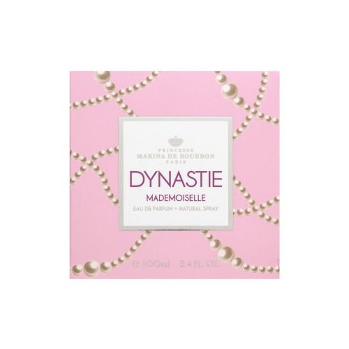 Marina De Bourbon Dynastie Mademoiselle parfemska voda za žene 100 ml Slike