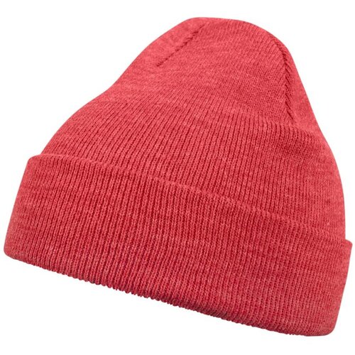 MD beanie basic flap h.red Cene