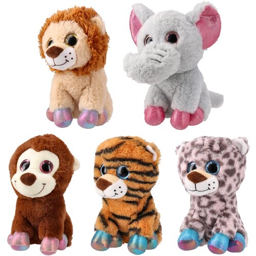 Ozzo Plush 20, pli&scaron;ane igračke, divlje životinje, 20cm Cene